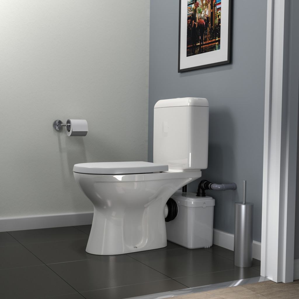 Installer un WC broyeur pour senior ou PMR : conseils d’aménagement