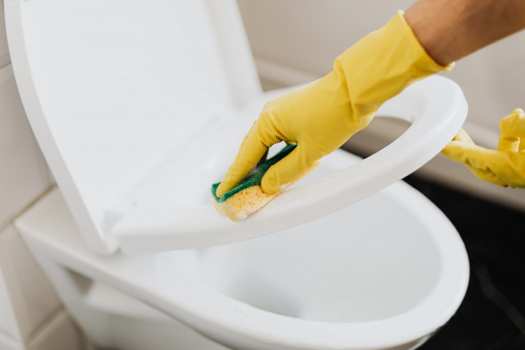 Comment entretenir et nettoyer un broyeur WC ?