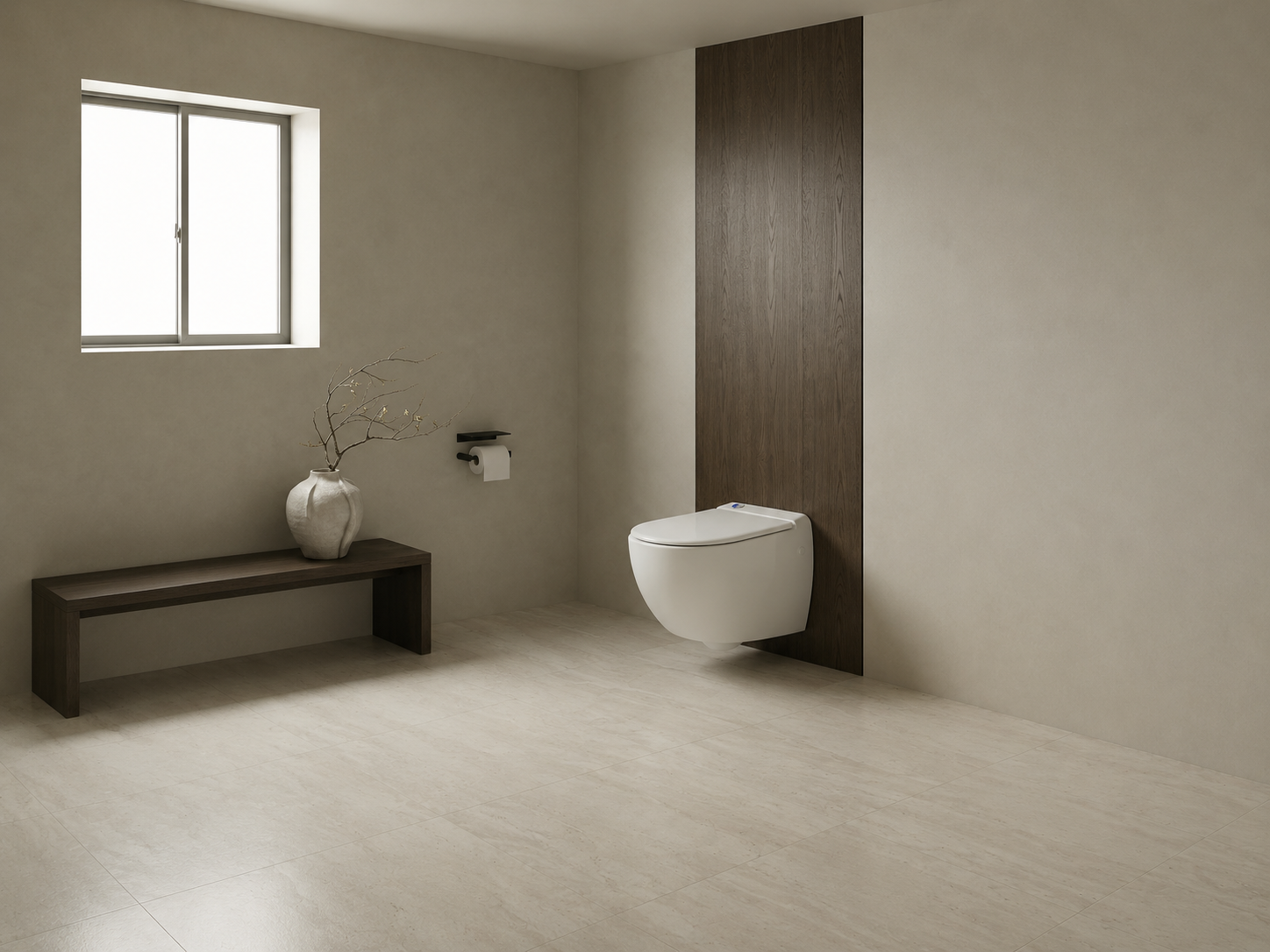 Compact toilets