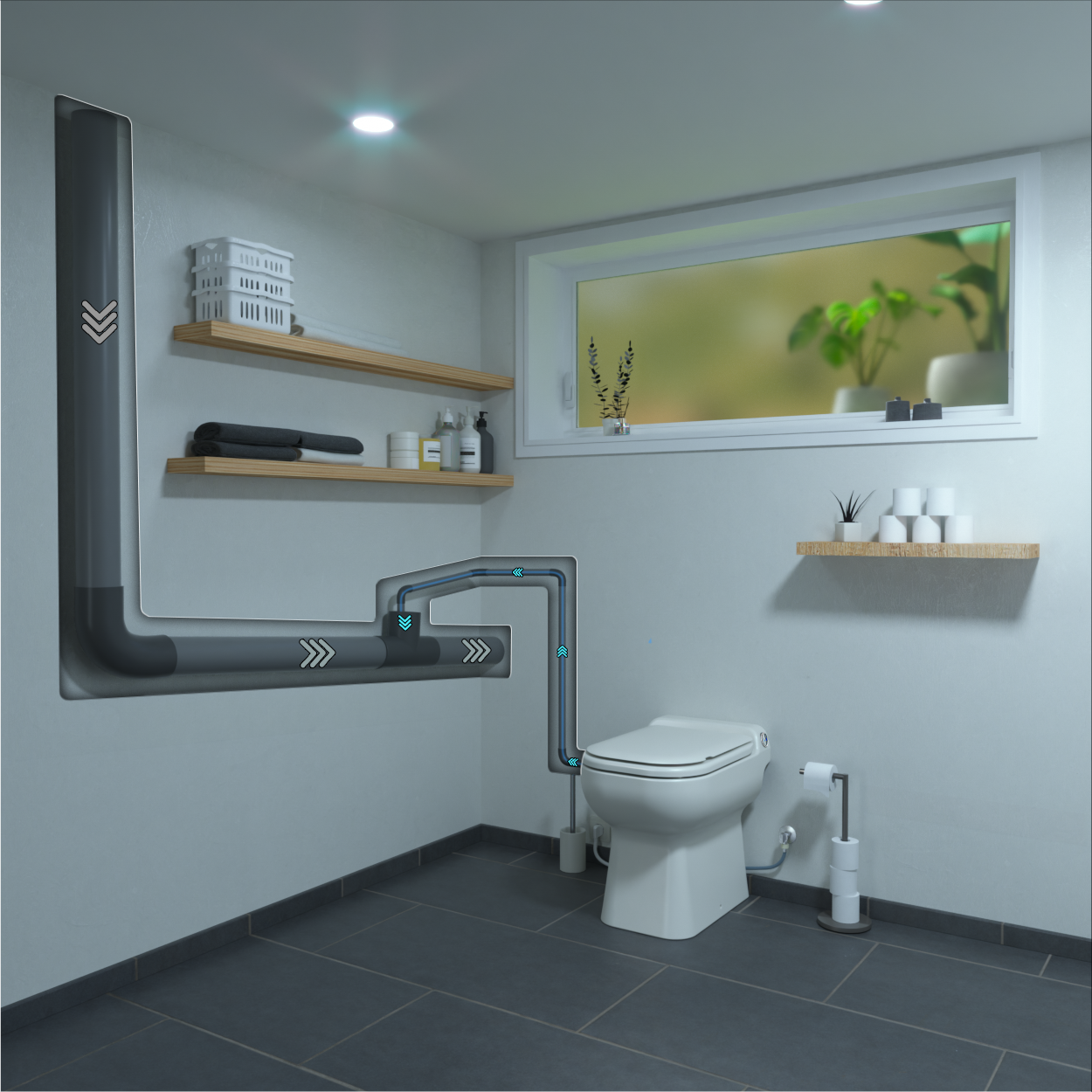 Aquacompact Design