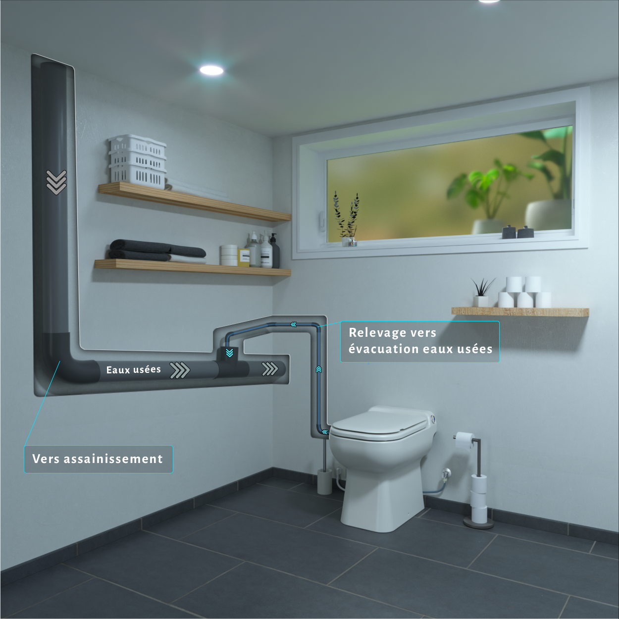 Aquacompact Design
