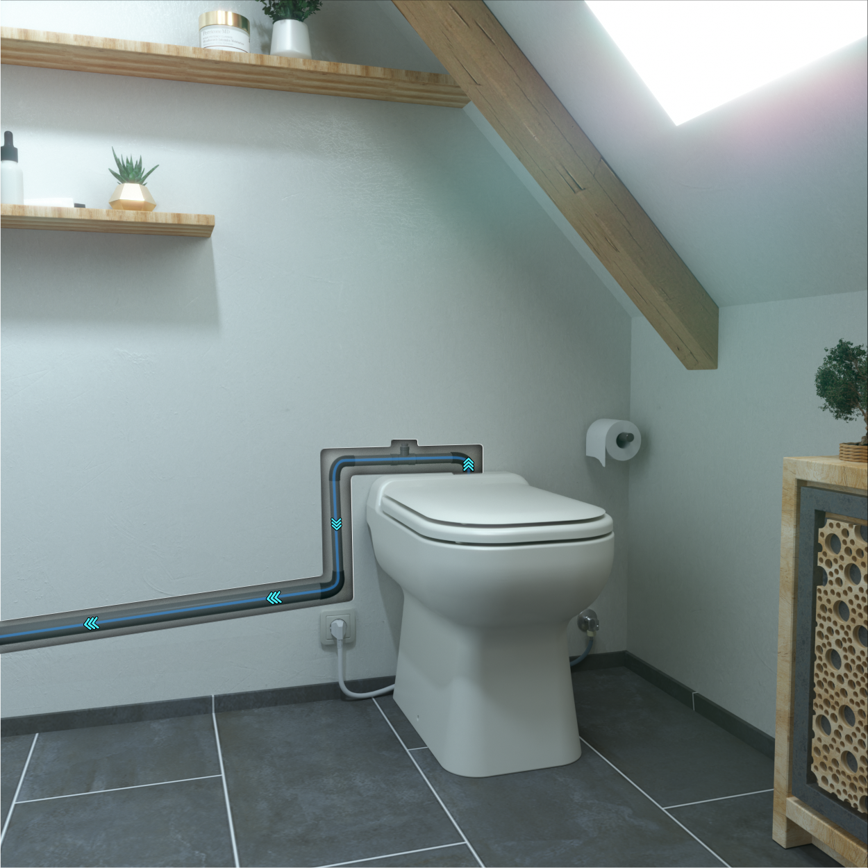Aquacompact Design
