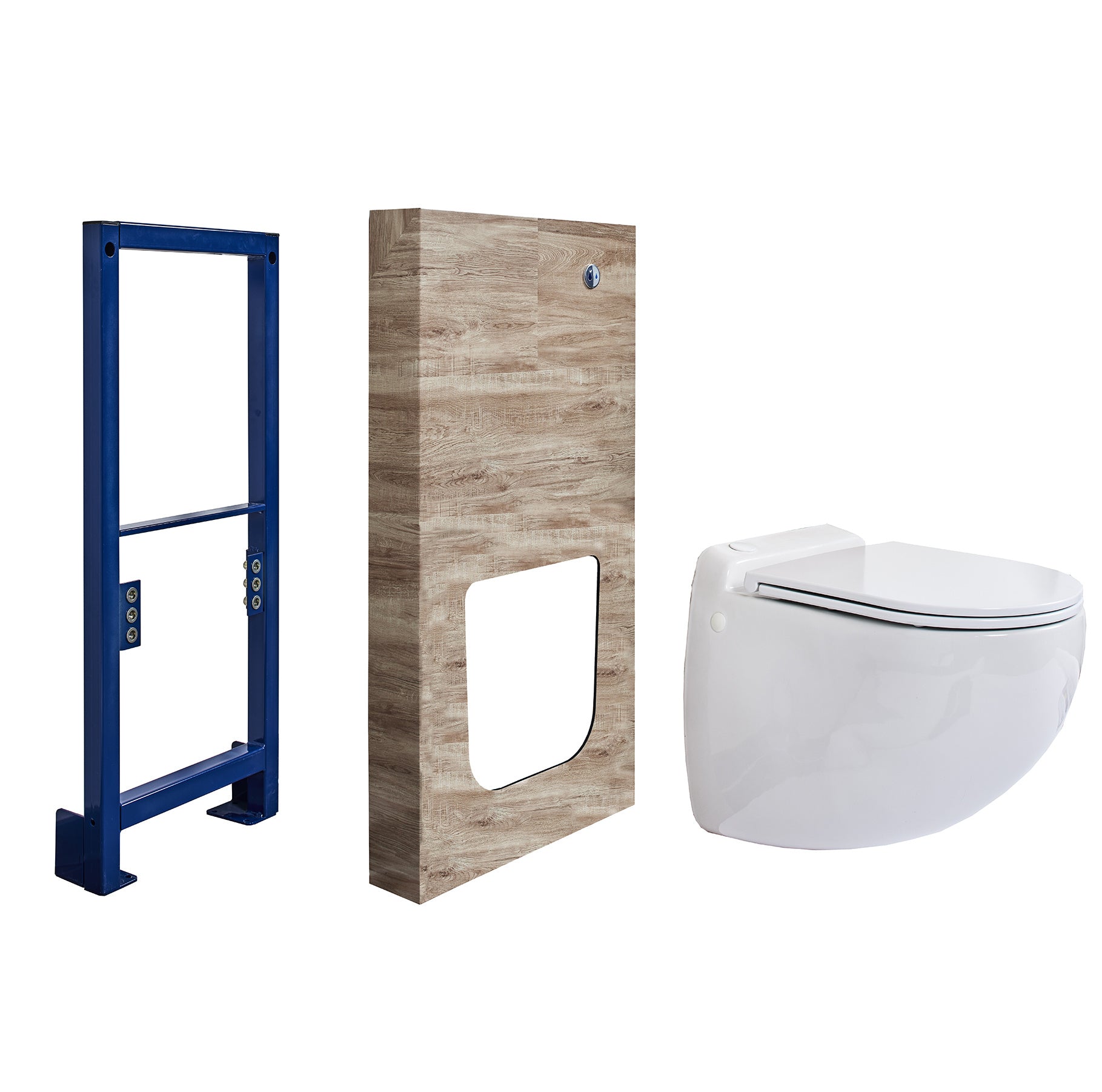 Aquacompact Wall - Chêne Naturel