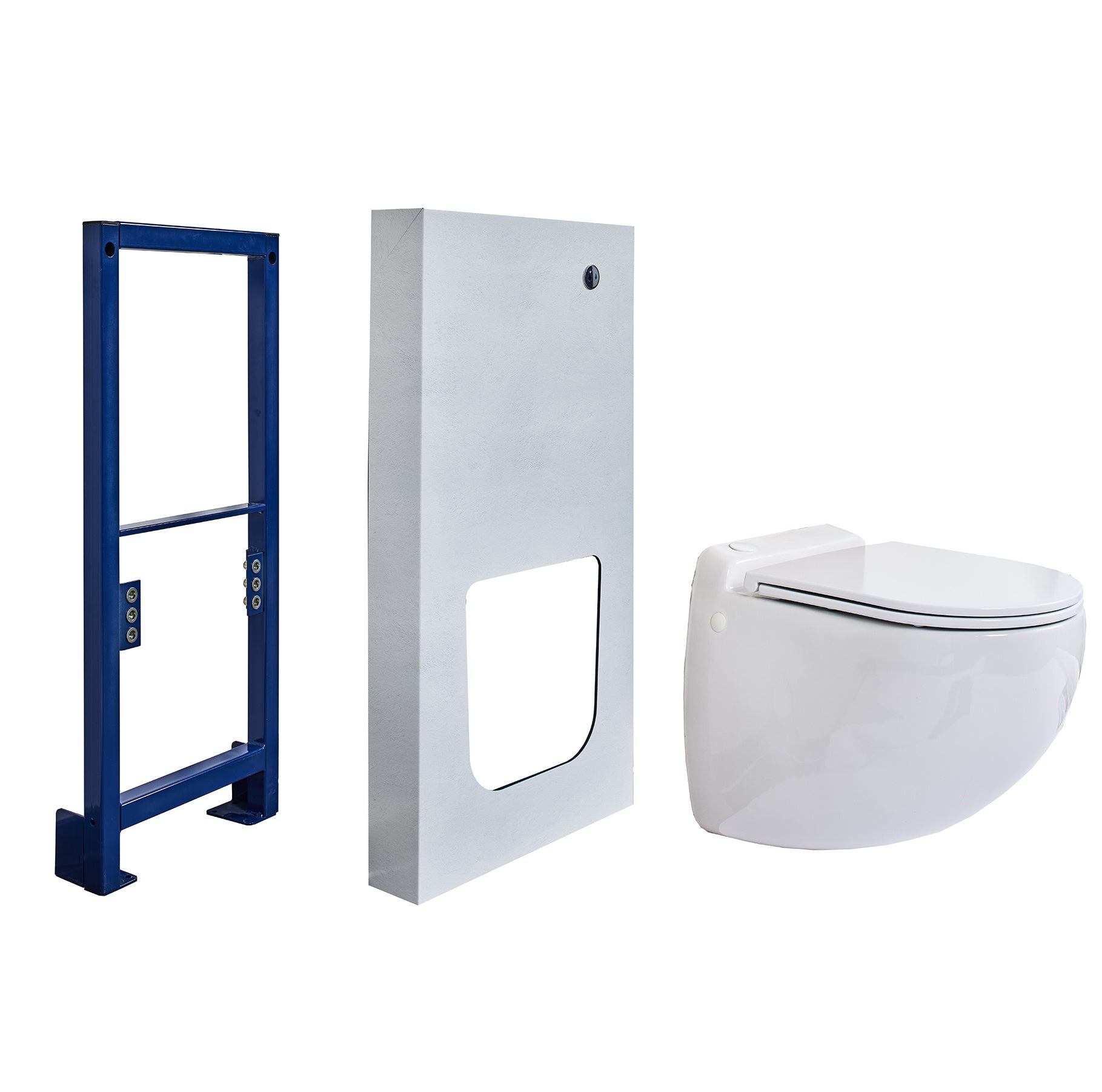 Aquacompact Wall - Enduit blanc 