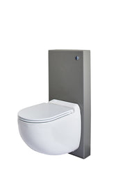 Aquacompact Wall Plus - Gris béton