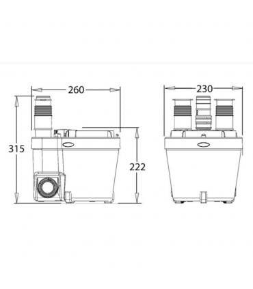 Aquasani Lift Hot Water